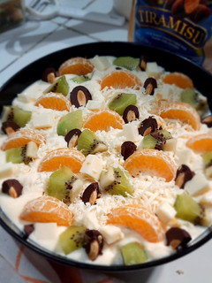 Foto resep Salad Buah
