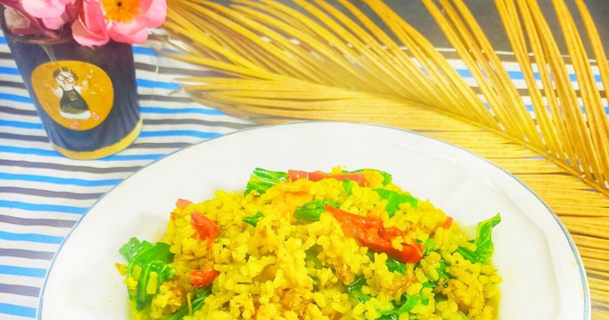 Nasi Goreng Kunyit