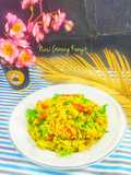 Nasi Goreng Kunyit