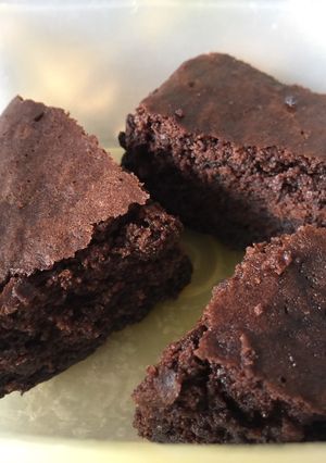 Foto resep Brownis kukus Ny.Liem