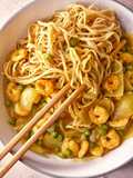 King Prawn Curry (Chinese Takeaway Style)