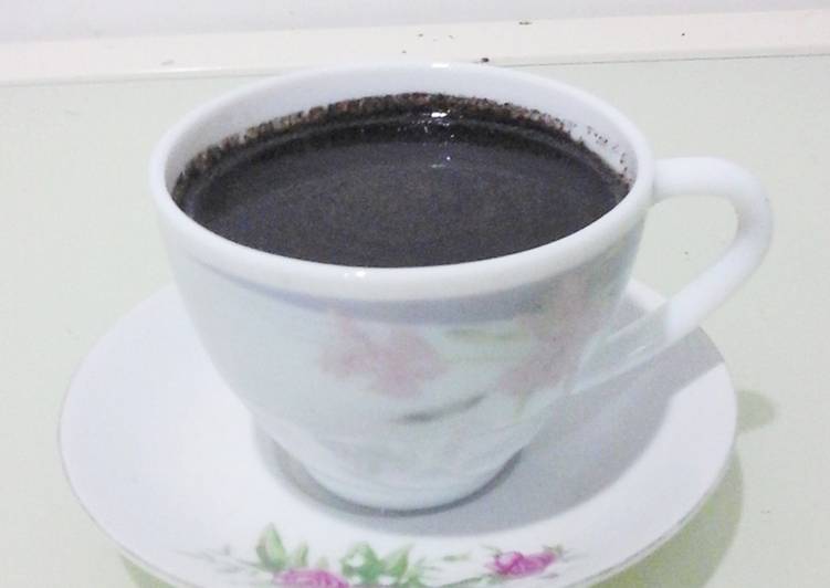 Black Coffee Sweet