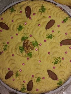 صورة لوصفة طمينة بيضاء