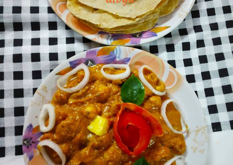 Pholmakhani Makhan masala