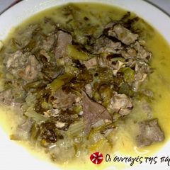 A picture of Magiritsa from the Chef in love.