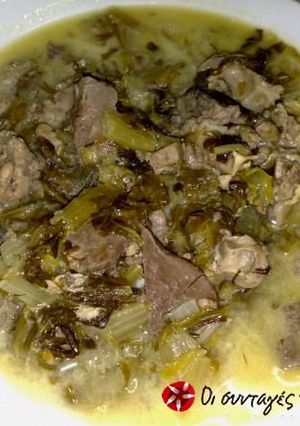 A picture of Magiritsa from the Chef in love.