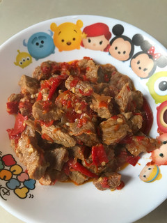 Foto resep Dendeng Sapi Basah