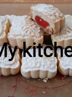 صورة لوصفة قاطو بالحلقوم 💗💗💗