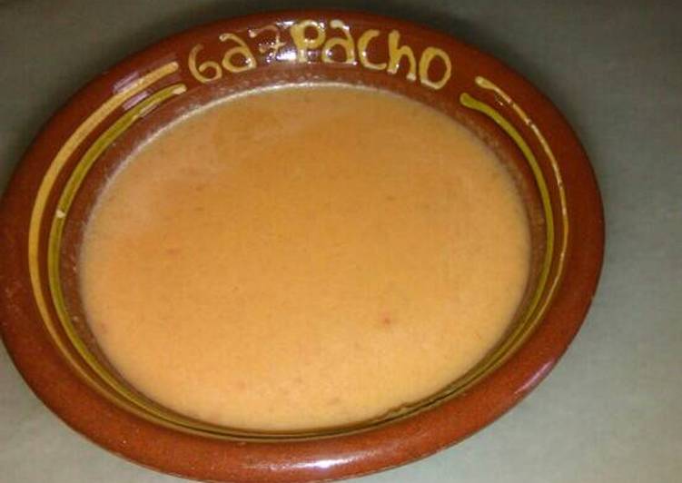 Gazpacho andaluz