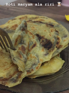 Foto resep Roti maryam