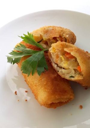 Foto resep Risoles kampung (PR_risolesdkk)