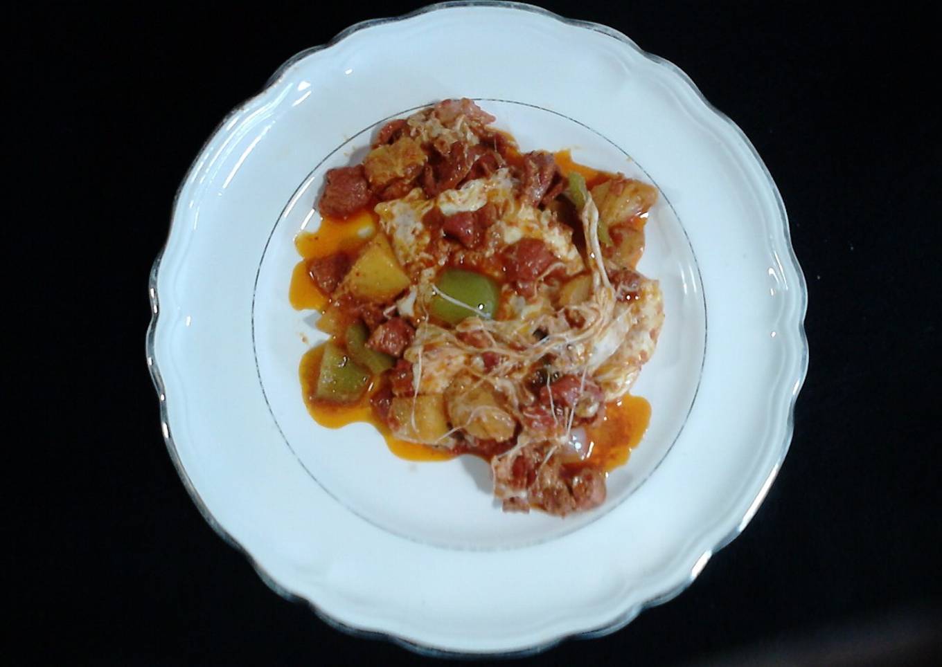 Alambre al Pastor (Los Esposos Kosterlitzky)