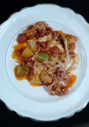 Una foto de Alambre al Pastor (Los Esposos Kosterlitzky)