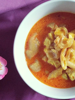 Foto resep Gulai Kikil Tahu