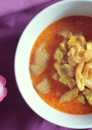 Foto resep Gulai Kikil Tahu