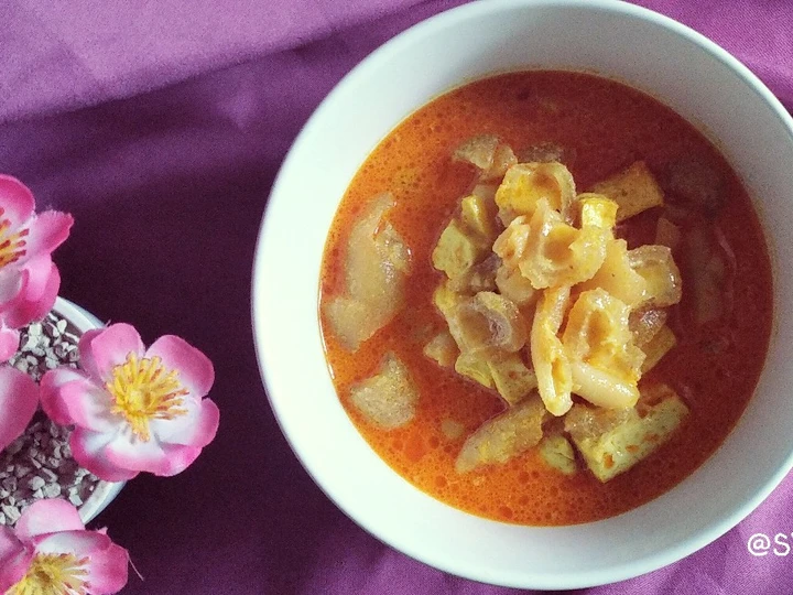 Cara Gampang Membuat Resep Gulai Kikil Tahu Anti Ribet, Lezat Sekali