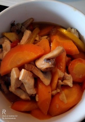 Foto resep Capcay ala Anita
