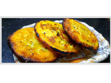 Sooji bun rava dosa