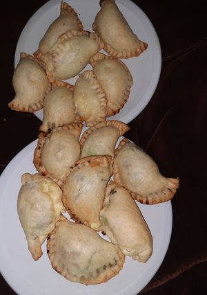 Una foto de Empanaditas