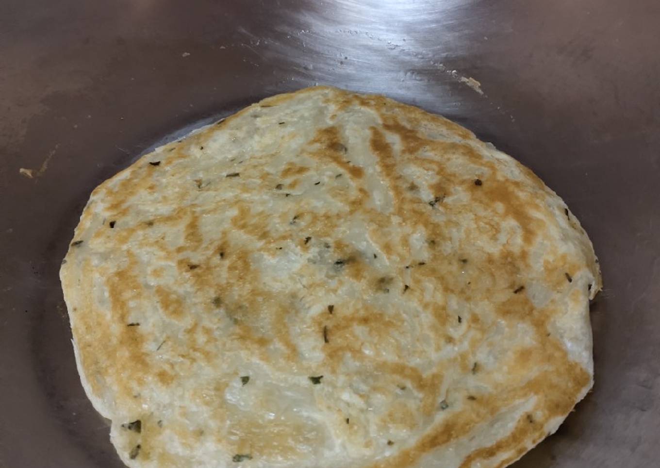 Pan Fry Pastry