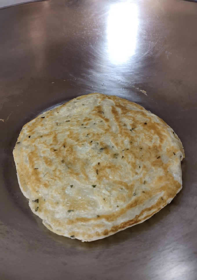 A picture of Pan Fry Pastry.