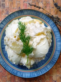 【美式簡易】洋芋沙拉 的食譜成品照片