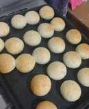 Cómo hacer Pan saborizado y pan de campo