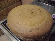 Una foto de galletas en microondas