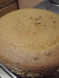 Una foto de Pastel de galletas Chokis ˚˖𓍢ִ໋🍪˚