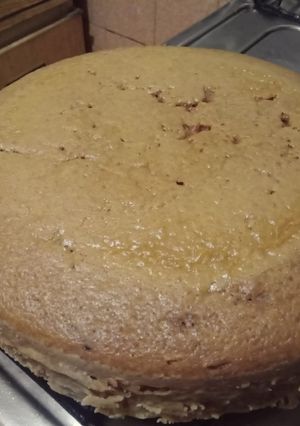 Una foto de Pastel de galletas Chokis ˚˖𓍢ִ໋🍪˚