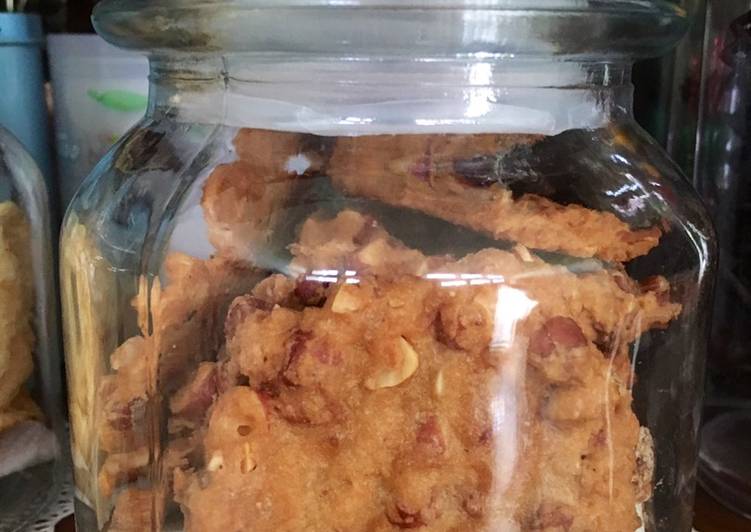 Bagaimana Membuat Lentho kering Boyolali yang Enak Banget