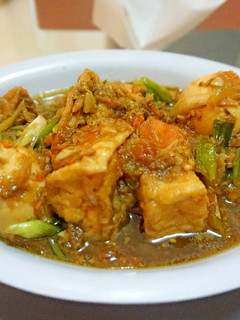 Foto resep Semur tahu & telur