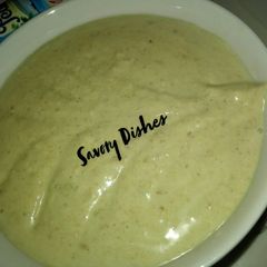 (Fura) Puree A picture of (Fura) Puree.