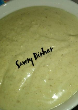 A picture of (Fura) Puree.