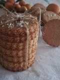 Biscotti integrali alle nespole 🌷