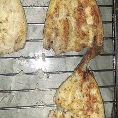 A picture of Griled fish.