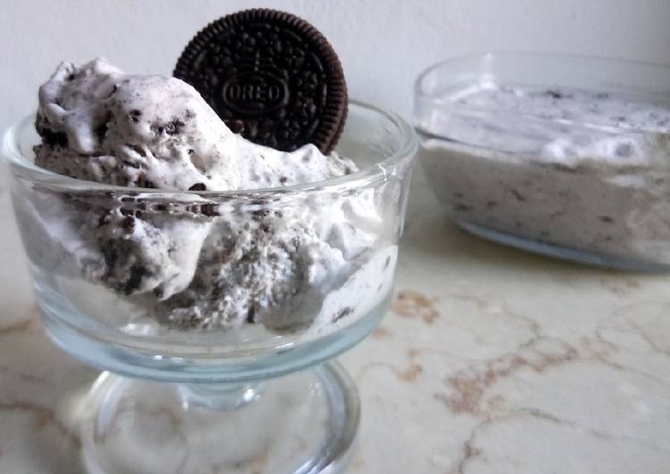 Oreo Ice Cream