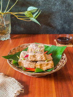 Foto resep Tahu Bakso Ayam