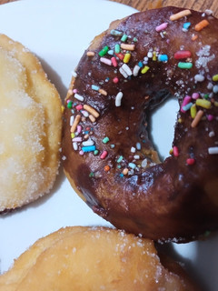 Una foto de Donas 😍