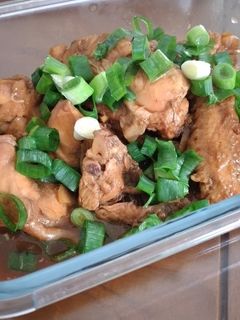 Foto resep Ayam minyak wijen