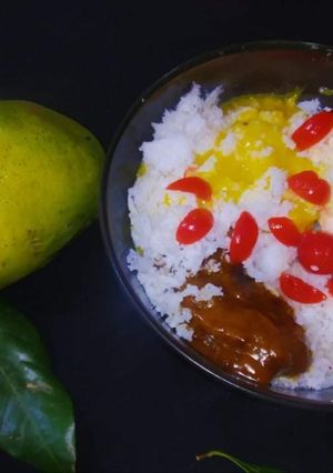 আম চিড়া রেসিপির প্রধান ছবি