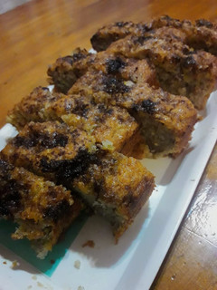Una foto de ☆Budín de Banana Vegano☆