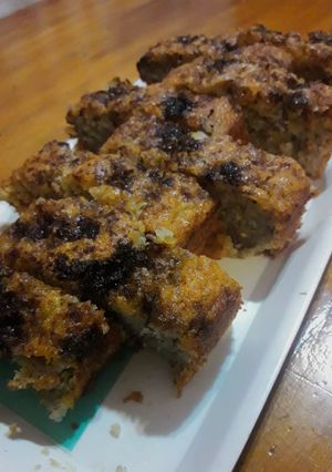 Una foto de ☆Budín de Banana Vegano☆