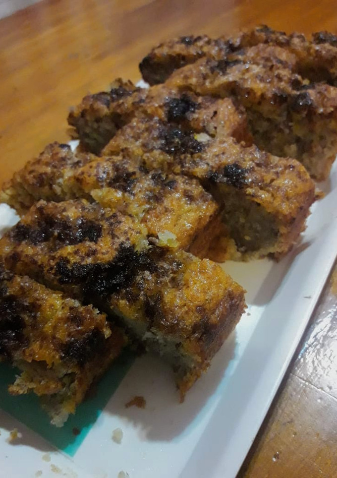 Una foto de ☆Budín de Banana Vegano☆