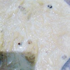 A picture of Sheer khurma.