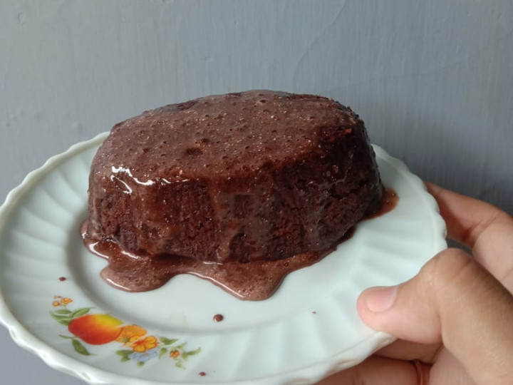 Resep Brownies kukus lumer Kekinian