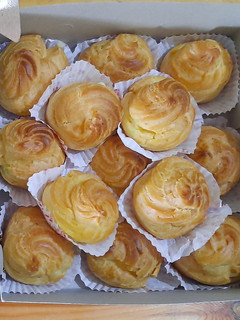 Foto resep Kue sus isi vla