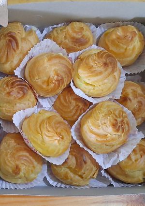 Foto resep Kue sus isi vla