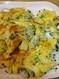 Oyster Omelet