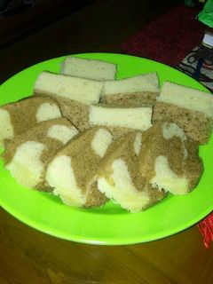 Foto resep Bolu kukus kopi